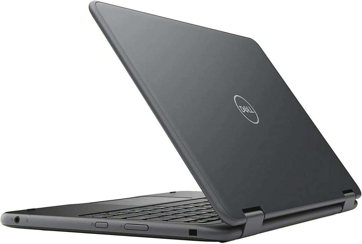 Refurbished Dell 3190 X360 8GB 128GB SSD Celeron 2-in-1 Laptop 11.6" Touchscreen Windows 11 Pro Slim Convertible Portable Laptop