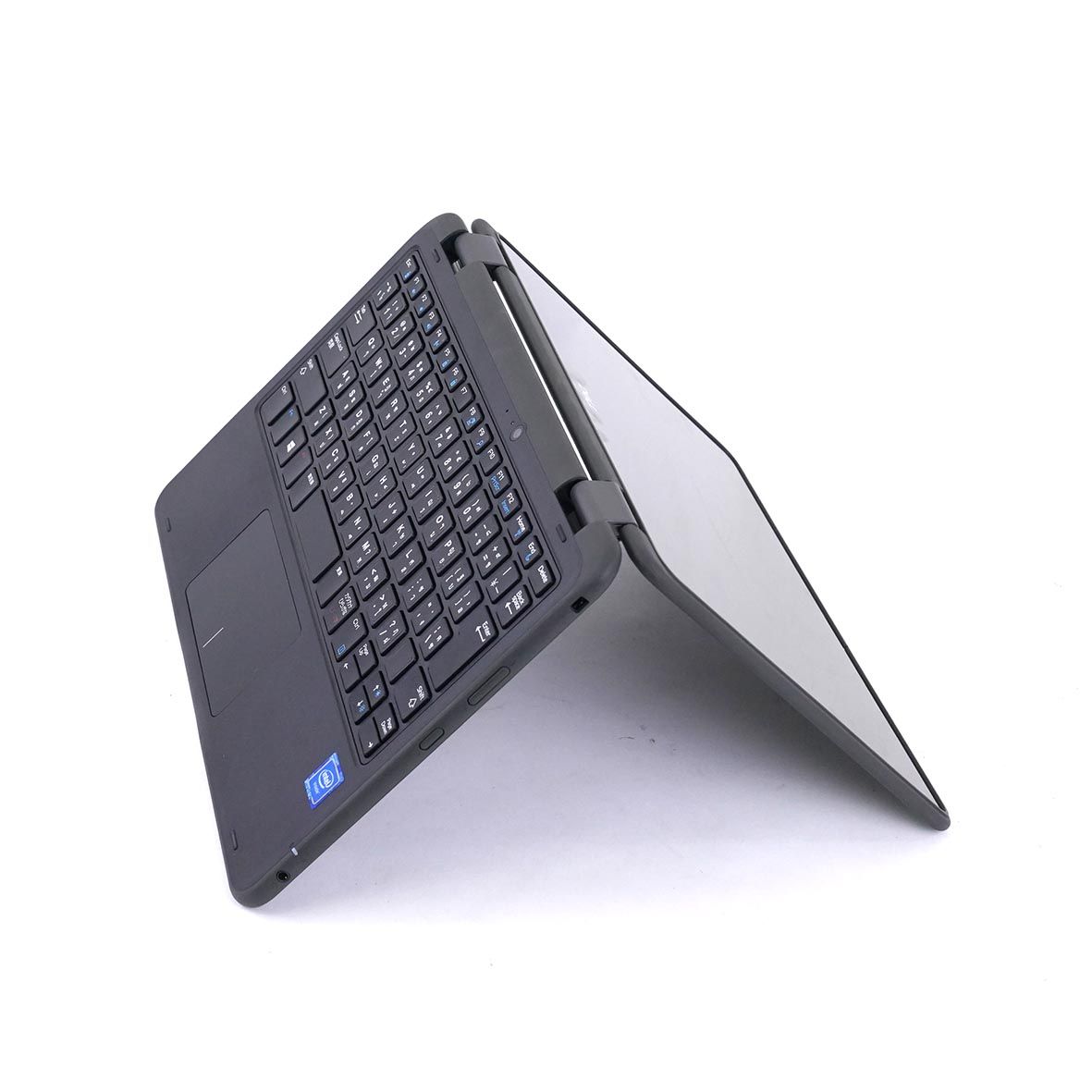 Refurbished Dell 3190 X360 8GB 128GB SSD Celeron 2-in-1 Laptop 11.6" Touchscreen Windows 11 Pro Slim Convertible Portable Laptop