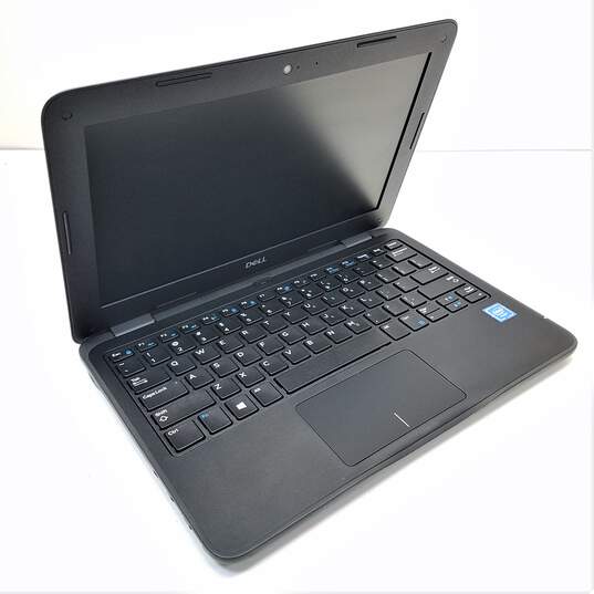 Refurbished Dell 3190 X360 8GB 128GB SSD Celeron 2-in-1 Laptop 11.6" Touchscreen Windows 11 Pro Slim Convertible Portable Laptop