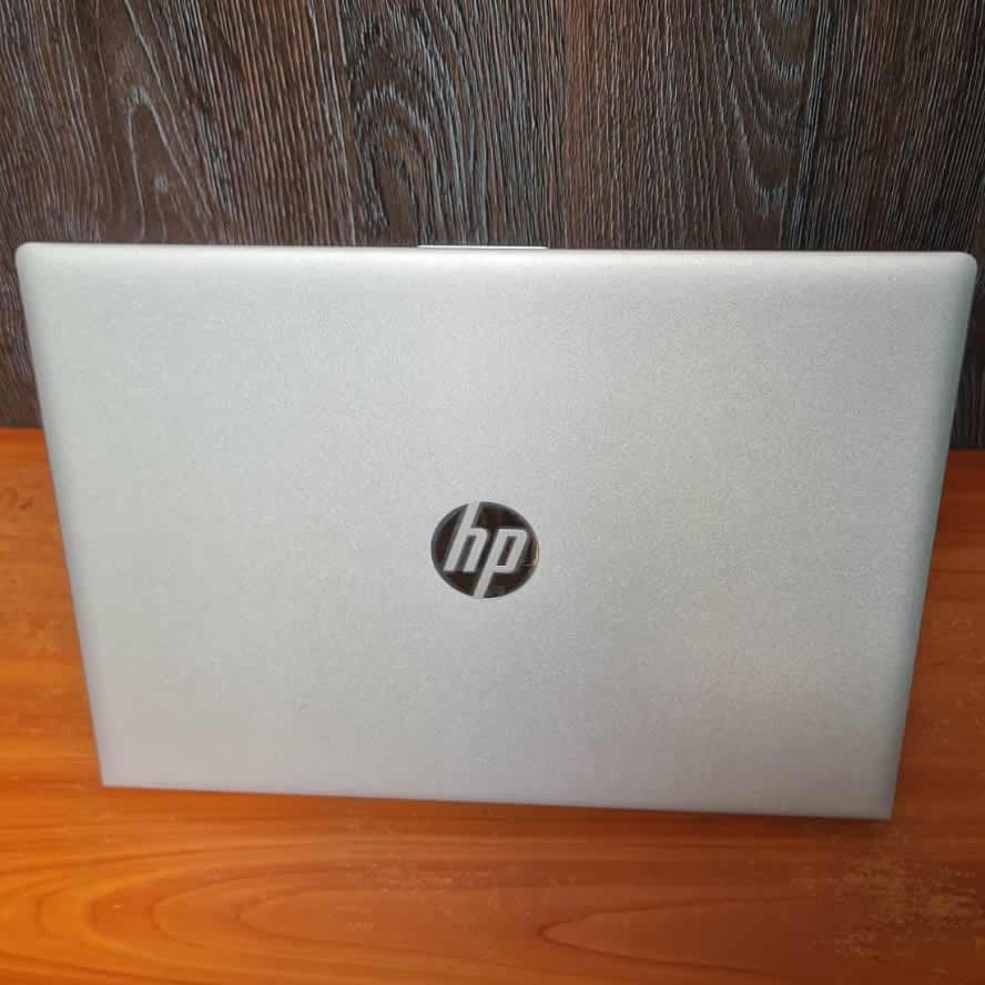 HP Probook 645 G4 AMD Ryzen 7 Pro 2700U 8GB 256GB SSD 14 Inch FHD 1GB Dedicated AMD Radeon Vega 10 Graphics Windows 11 Pro Silver Laptop + Backpack Bag, Refurbished