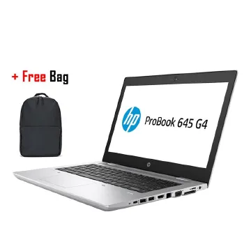Hp Probook 645-G4 RYZEN-7 256GB SSD Refurbished