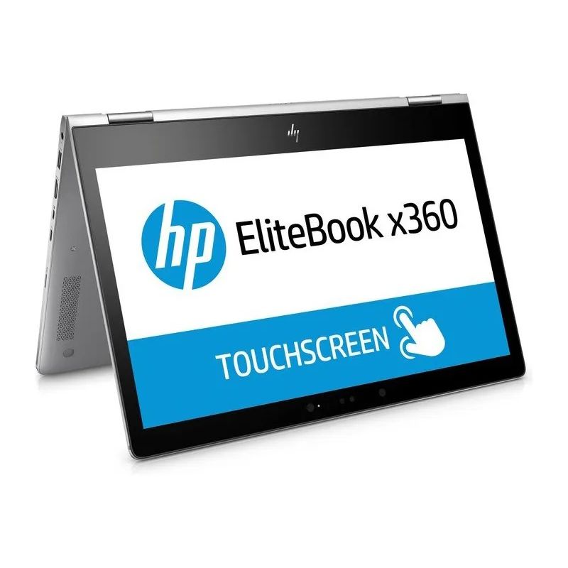 HP EliteBook 830 G6 x360 Core i5 8GB 256GB SSD 13.3" Touchscreen 8th Gen Ultra-Slim 2in1 Windows 11 Pro Laptop  - Refurbished