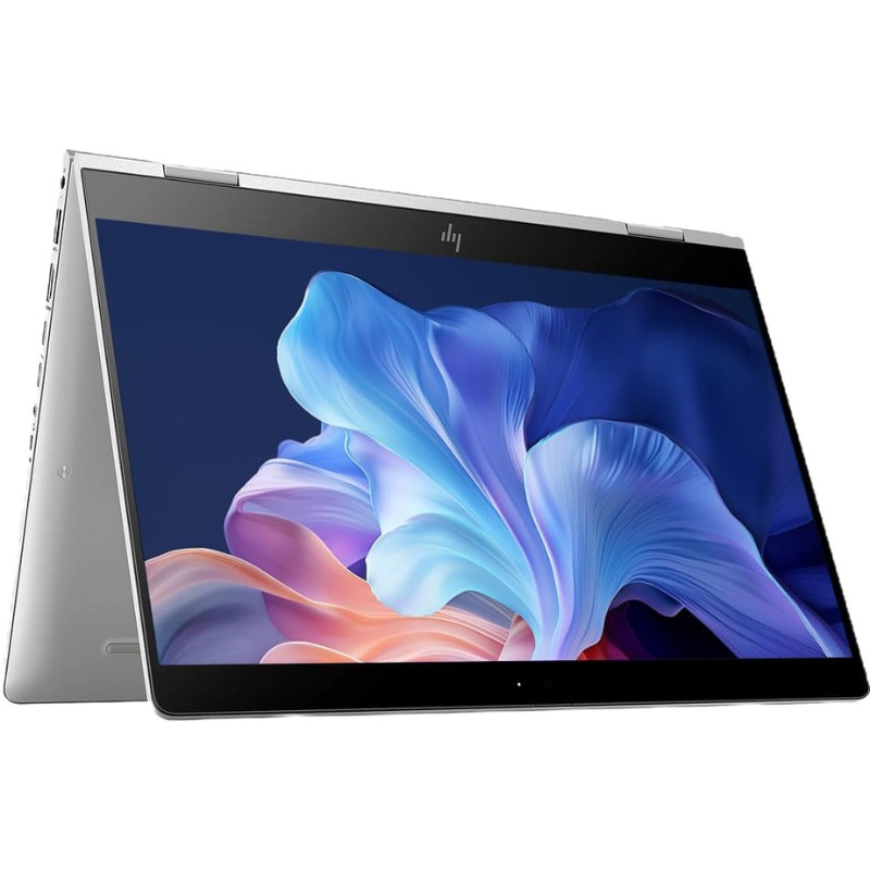 HP EliteBook 830 G6 x360 Core i5 8GB 256GB SSD 13.3" Touchscreen 8th Gen Ultra-Slim 2in1 Windows 11 Pro Laptop  - Refurbished