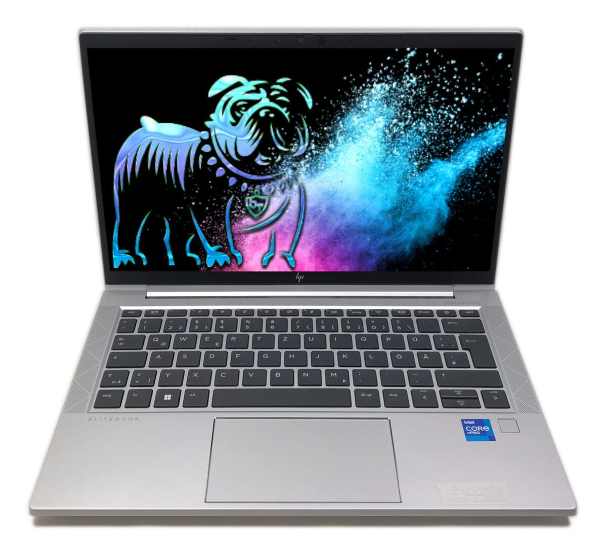 HP EliteBook 830 G8 Core i7 16GB 512GB SSD 11th Gen 13.3 Inch FHD QuadCore Windows 11 Pro Laptop Refurbished  + Backpack Bag