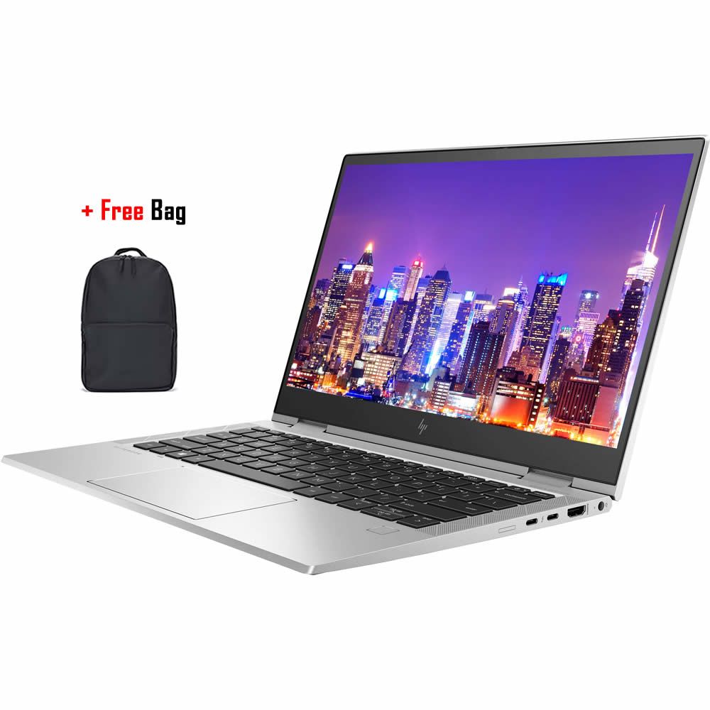 HP EliteBook 830 G8 Core i7 16GB 512GB SSD 11th Gen 13.3 Inch FHD QuadCore Windows 11 Pro Laptop Refurbished  + Backpack Bag