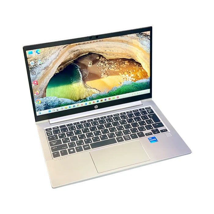 HP Probook 630 G8 Core i5 8GB 256GB SSD 11th Gen TOUCHSCREEN 13.3 Inch FHD Ultraslim Windows 11 Pro, MS Office, HDMI, WiFI, Type C Business Laptop + Free 8in1 HDMI LAN Hub