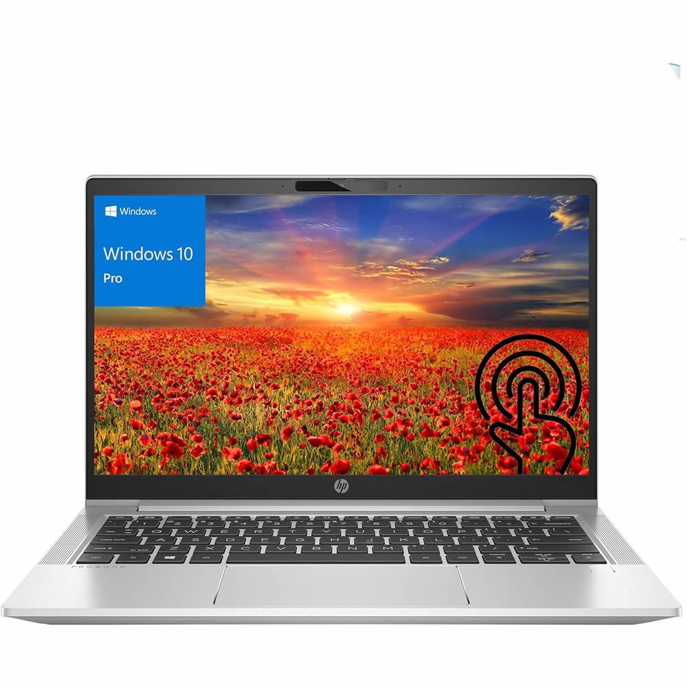 HP Probook 630 G8 Core i5 8GB 256GB SSD 11th Gen TOUCHSCREEN 13.3 Inch FHD Ultraslim Windows 11 Pro, MS Office, HDMI, WiFI, Type C Business Laptop + Free 8in1 HDMI LAN Hub