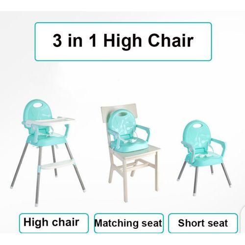 3 In 1 Feeding Chair Baby High Chair