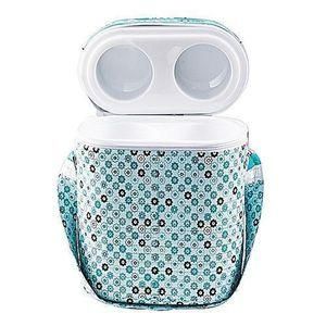 Bottle Warmer For Baby - With 2 Clear Feeding Bottles
