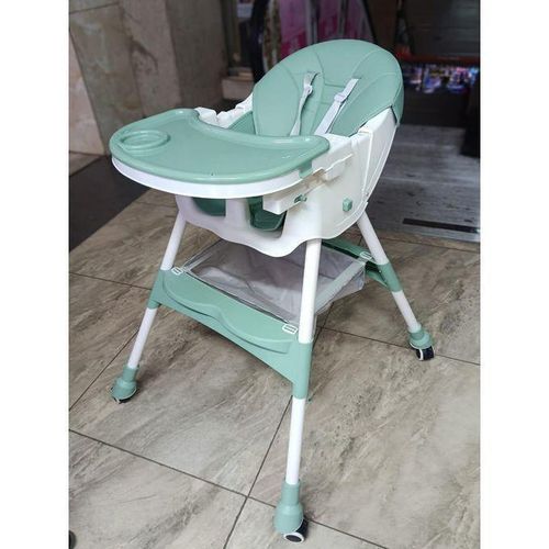 Classy Foldable and recliner Baby Feeding Chair/High Chair