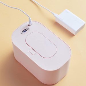 Gentle-Heat Wipes Warmer