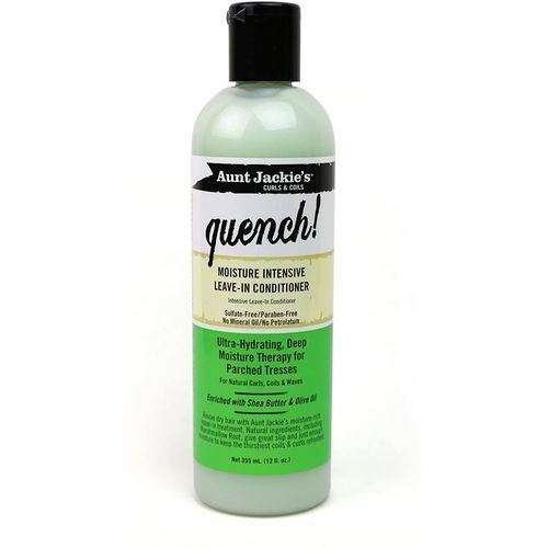 Aunt Jackie'S Quench Moisture Intensive Leave-In Conditioner