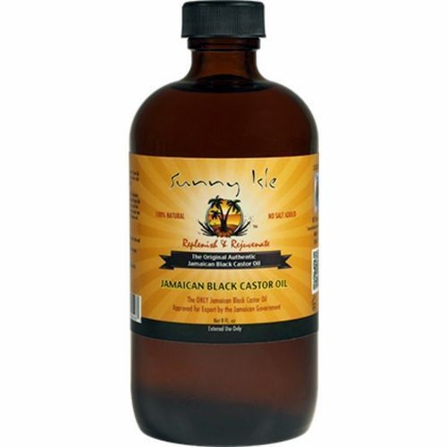 Sunny Isle Jamaican Black Castor Oil Sunny Isle- 6oz