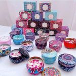 Scented candles for home, Long-lasting, Scented, Soy wax, Holiday candle, Aromatherapy, Stress relief, Gifts for women, aromatherapy luxury fragrance, dried flowers scented candle fragrance lasting