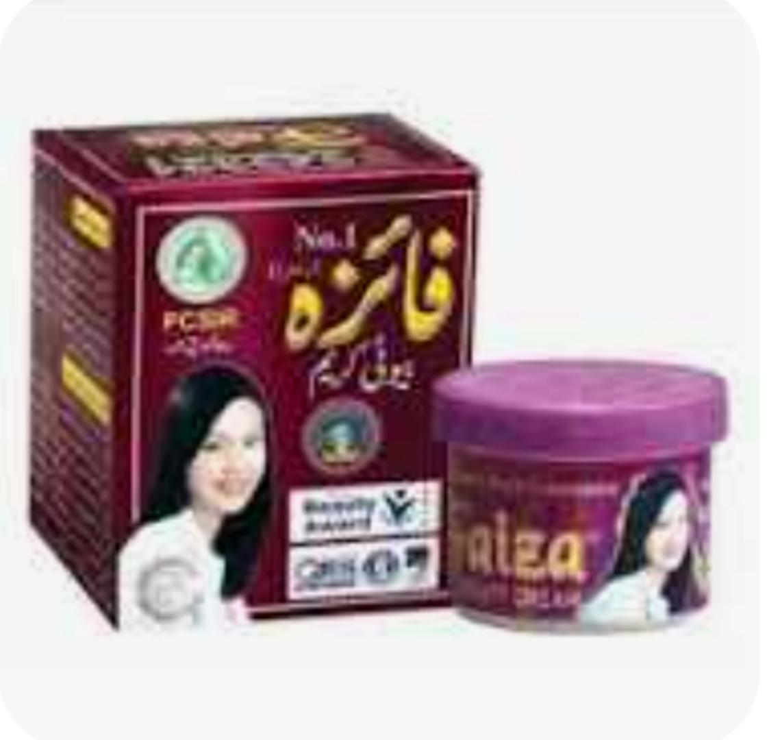 Faiza herbal beauty cream 50g