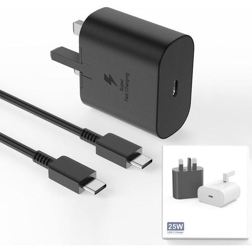 Samsung 45w Adapter USB-C Super Fast Charger