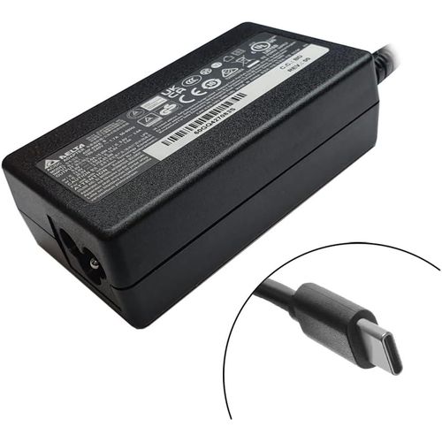 DELL LAPTOP 65W USB Type C Laptop Adapter