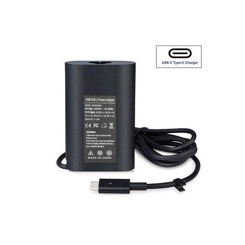 DELL LAPTOP 65W USB Type C Laptop Adapter