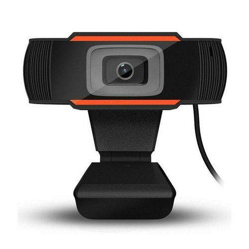 FULL HD 1080P WEBCAM WITH MICROPHONE