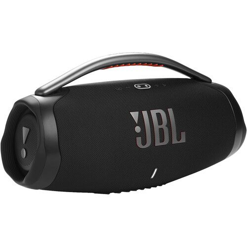 Jbl BOOMBOX 3 WIRELESS BLUETOOTH STREAMING PORTABLE SPEAKER