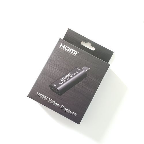 New Video Capture Card 4K Live Broadcast Live Streaming Video Capture Card HDMI To USB HD