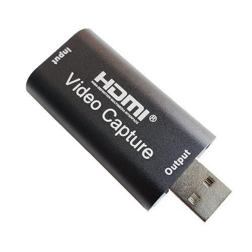 New Video Capture Card 4K Live Broadcast Live Streaming Video Capture Card HDMI To USB HD