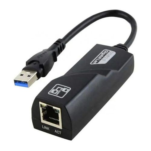 USB to Ethernet Converter USB3.0 to RJ45 Network Adapter 10 100 1000 Mbps for Laptop Phone and Desktop RJ 45