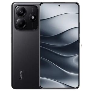 Brand New XIAOMI Redmi Note 14 8GB+256GB 6.67" AMOLED 120Hz Display 108MP Camera 5500mAh Battery IP54 Dust and Splash resistant Fingerprint Unlock 33W Fast Charge Smart Phones