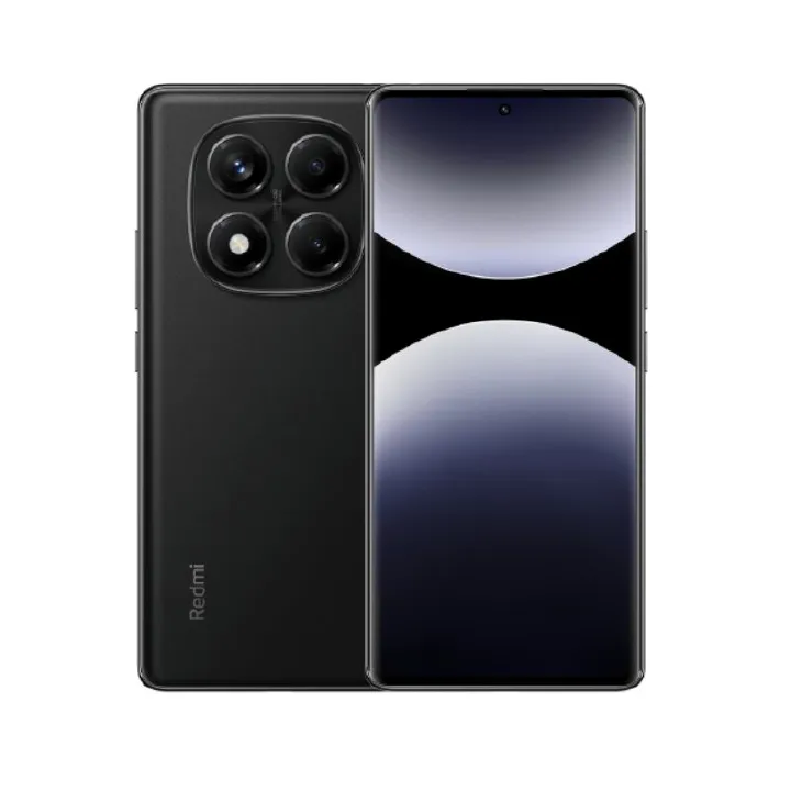Brand New XIAOMI Redmi Note 14 Pro 8GB+256GB 6.67" 120Hz AMOLED Display 200MP Camera IP64 Dust and Splash Resistant 5500mAh Battery Under-display Fingerprint 45W Fast Charging Smart Phones