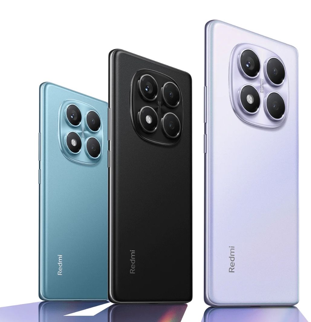 Brand New XIAOMI Redmi Note 14 Pro 8GB+256GB 6.67" 120Hz AMOLED Display 200MP Camera IP64 Dust and Splash Resistant 5500mAh Battery Under-display Fingerprint 45W Fast Charging Smart Phones
