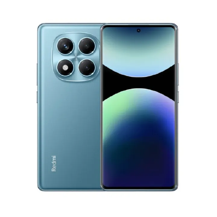 Brand New XIAOMI Redmi Note 14 Pro 8GB+256GB 6.67" 120Hz AMOLED Display 200MP Camera IP64 Dust and Splash Resistant 5500mAh Battery Under-display Fingerprint 45W Fast Charging Smart Phones