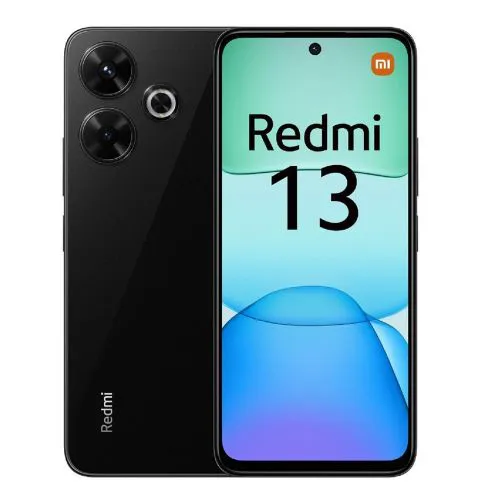 [New launch] XIAOMI Redmi 13 8GB RAM+256GB 6.79" Display Phones 108MP Camera 5030mAh Battery 33W Charging Android 14 Smart Phones