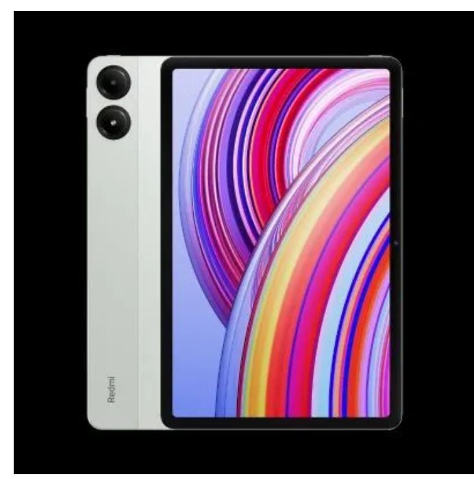 [BRAND NEW] Xiaomi Redmi Pad Pro 5G 256GB+8GB RAM Android 14, 12.1 inches, Octa-core 8MP main camera 8MP selfie camera Snapdragon 7s Gen 2 Corning Gorilla Glass 3 10000mAh Android Tablets