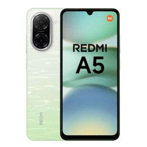 Xiaomi Redmi A5 3GB Ram 64GB Internal Storage 32MP Main camera4P lens 5200mAh battery (typ) Dual SIM 4G Android 15 (Go Edition) Smartphone Mobile Phone