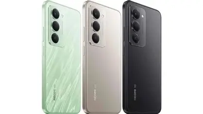 [Black Friday Offer] New launch XIAOMI Redmi 15 256GB+16(8+8)GB 6.9 Inch 144Hz IPS LCD Display 7000mAh Battery 33W Fast Charging IP64 Dust/Water Resistant Dual SIM Snapdragon 685 SoC AI Smartphones