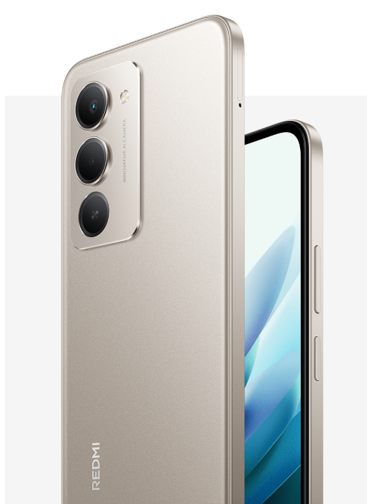 [Black Friday Offer] New launch XIAOMI Redmi 15 256GB+16(8+8)GB 6.9 Inch 144Hz IPS LCD Display 7000mAh Battery 33W Fast Charging IP64 Dust/Water Resistant Dual SIM Snapdragon 685 SoC AI Smartphones