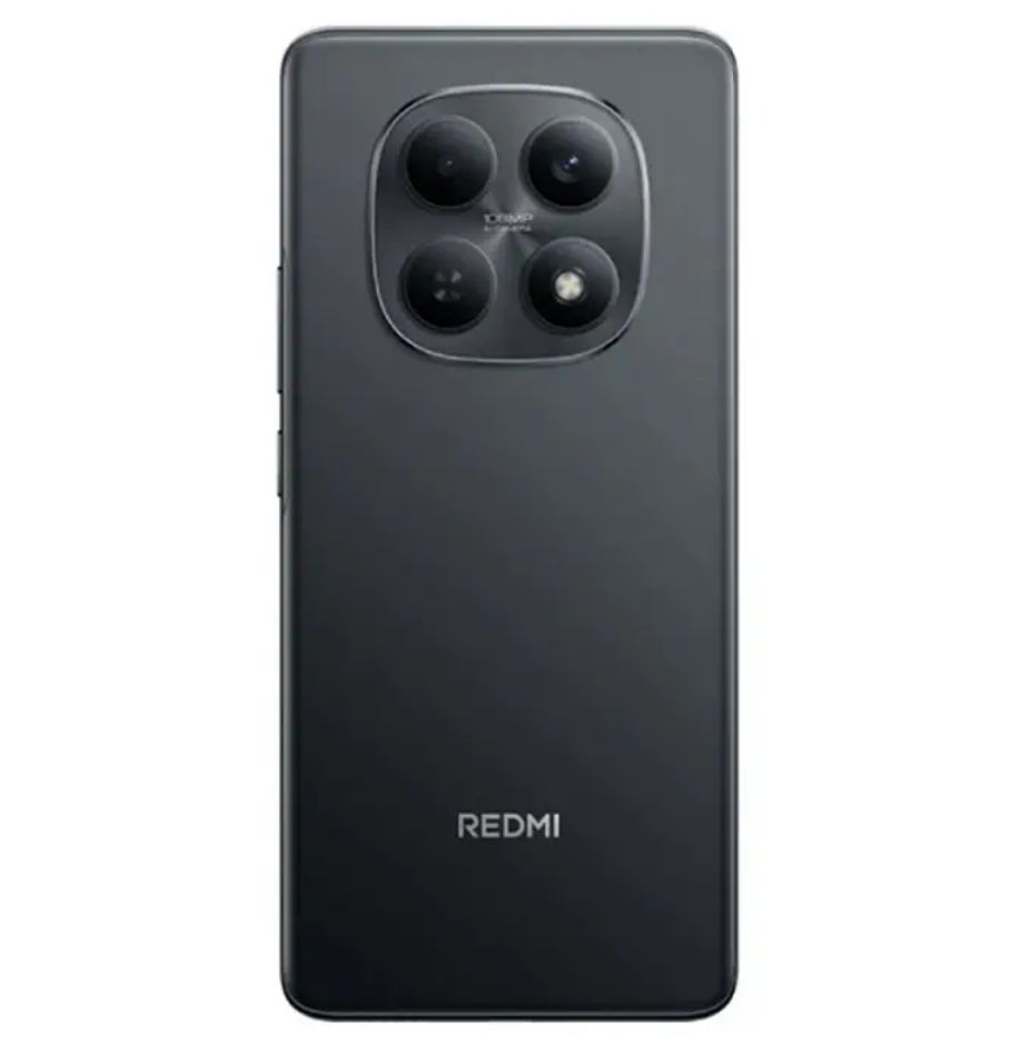 XIAOMI Redmi Note 15 128GB+6GB 6.77" 120Hz Curved AMOLED Display Dual SIM 108MP Camera 6000mAh Battery 33W Fast Charge On-Screen Fingerprint IP64 Android 15 AI Smartphone