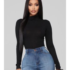 Fashion sweater Ladies Pullneck