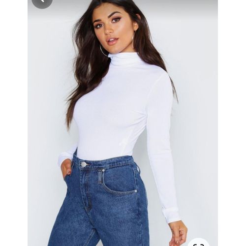 Fashion sweater Ladies Pullneck