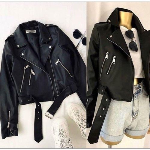 Fashion Leather jackets
