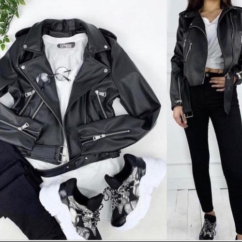 Fashion Leather jackets