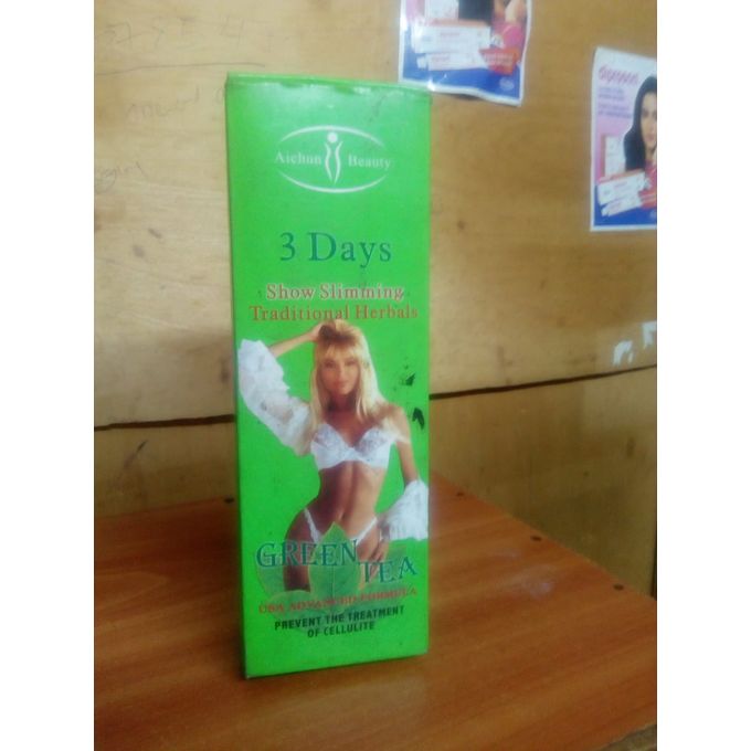 Green Tea Green Slimming Tea
