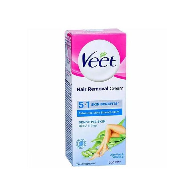 Veet Hair Removal Cream For Sensitive Skin- 100g
