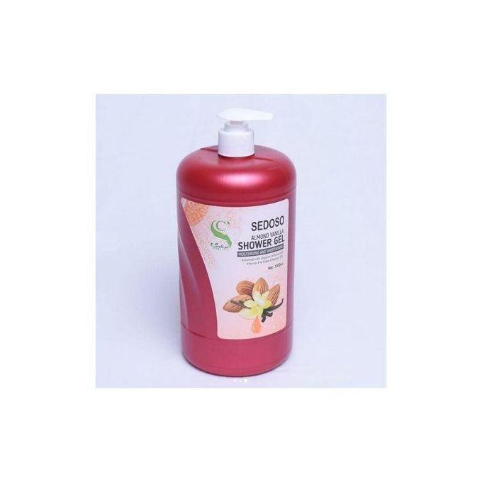 Sedoso Caramel Toffee Shower Gel Moisturizing & Smoothing