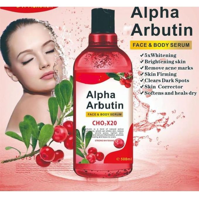 JOJO Alpha Arbutin Serum for Pigmentation & Dark Spots Removal