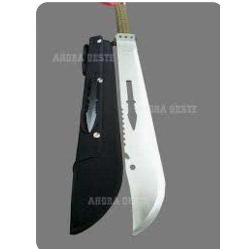 USA SABER Camping Survival Hunting Machete Panga