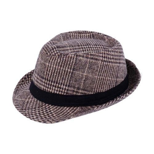 Small Brim Men  vintage Fedora Hats