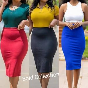 fashion Ladies Classy Turkey Official Skirt