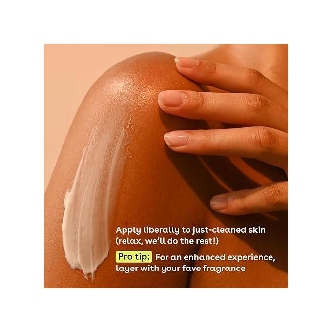 Eos Shea Better Body Lotion Pink Champagne, 24-Hour Moisture Skin Care, Lightweight & Non-Greasy, Natural Shea