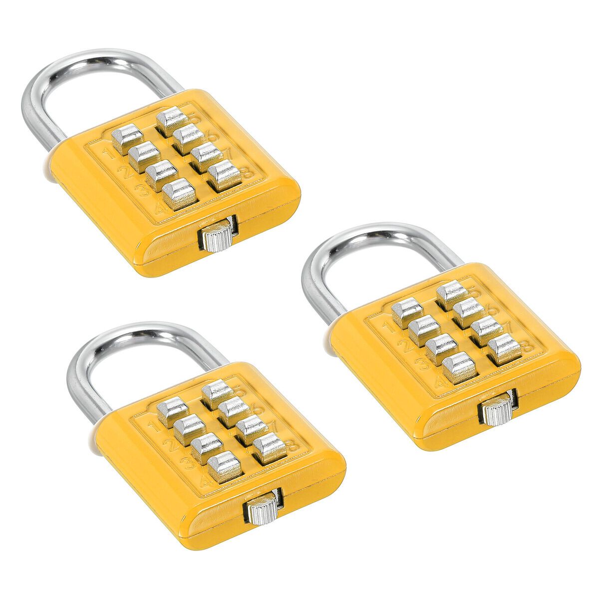 code padlock combination lock
